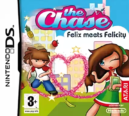 Image n° 1 - box : Chase - Felix Meets Felicity, The